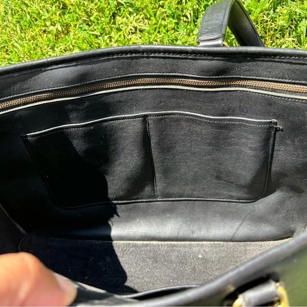 Coach Vintage Marketing Tote - Picture 9 of 15